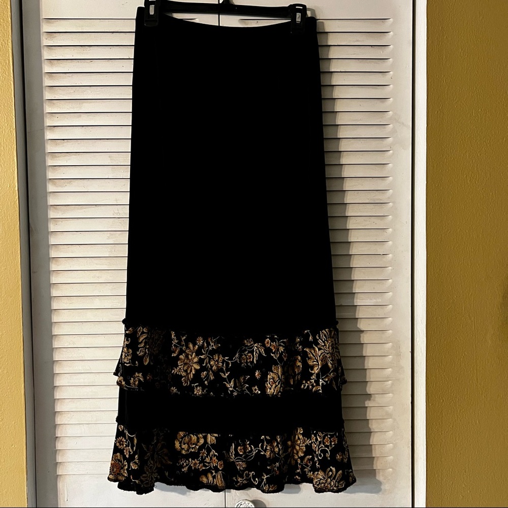 Nicole Marie vintage skirt size M